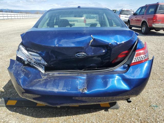Photo 6 from auction – 2011 TOYOTA CAMRY BASE with VIN 4T1BF3EK6BU747757
