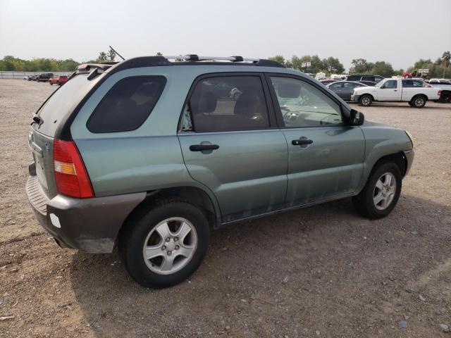 Photo 3 from auction – 2007 KIA SPORTAGE L with VIN KNDJF724677437255