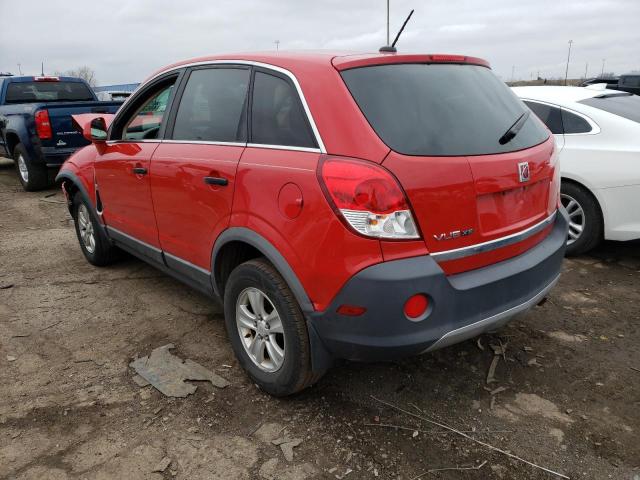 Photo 2 from auction – 2009 SATURN VUE XE with VIN 3GSCL33P69S525105