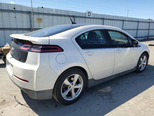 Photo 3 from auction – 2011 CHEVROLET VOLT with VIN 1G1RC6E49BU103449
