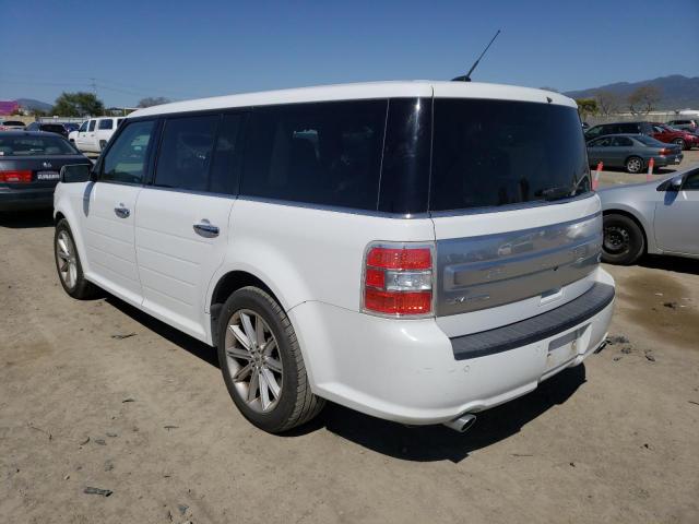 Photo 2 from auction – 2016 FORD FLEX LIMIT with VIN 2FMGK5D88GBA03142