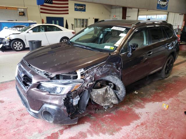 SUBARU OUTBACK TO 2019 with VIN 4S4BSETC3K3348846 - Photo from auction