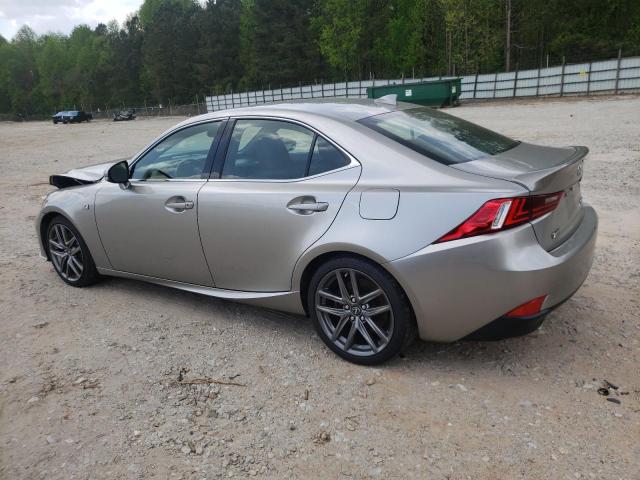 Photo 2 from auction – 2016 LEXUS IS 350 with VIN JTHCE1D29G5012854