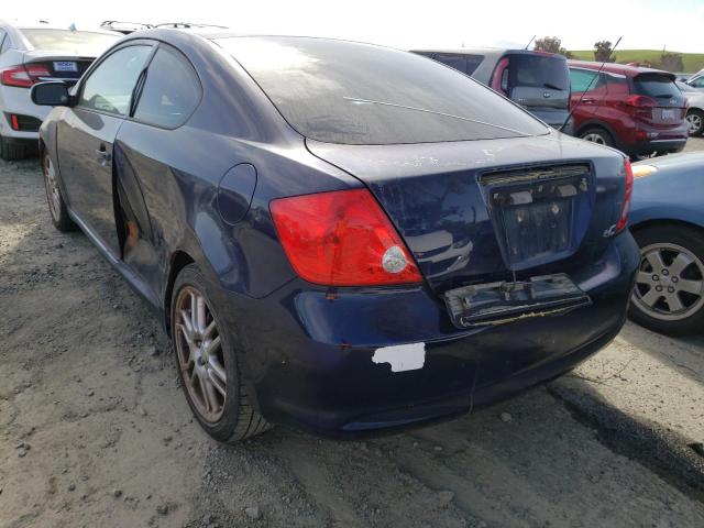 Photo 2 from auction – 2007 TOYOTA SCION with VIN JTKDE167170204628