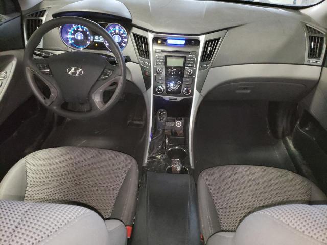 Photo 8 from auction – 2011 HYUNDAI SONATA GLS with VIN 5NPEB4AC9BH204222