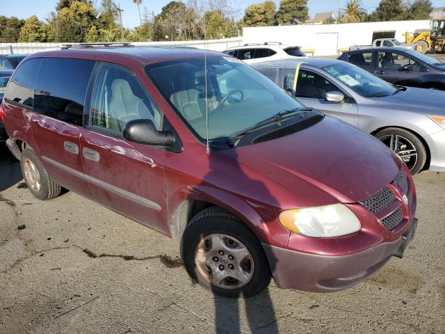 Photo 4 from auction – 2003 DODGE CARAVAN SE with VIN 1D4GP25373B182557