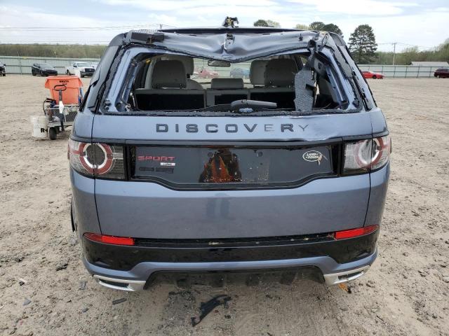 Photo 6 from auction – 2018 LAND ROVER DISCOVERY with VIN SALCR2SX5JH777844
