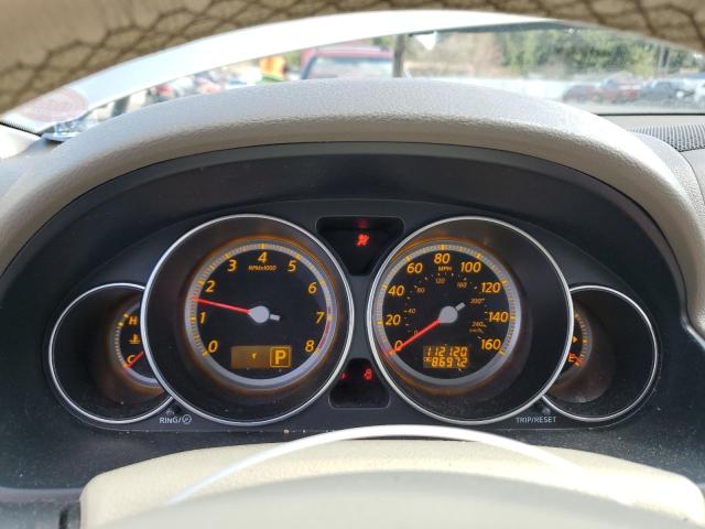 Photo 9 from auction – 2007 INFINITI M35 BASE with VIN JNKAY01F67M459664
