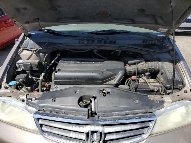Photo 12 from auction – 2004 HONDA ODYSSEY EX with VIN 5FNRL18854B147842