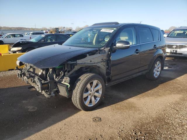 Photo 1 from auction – 2011 MITSUBISHI OUTLANDER with VIN JA4JT5AX3BU016218