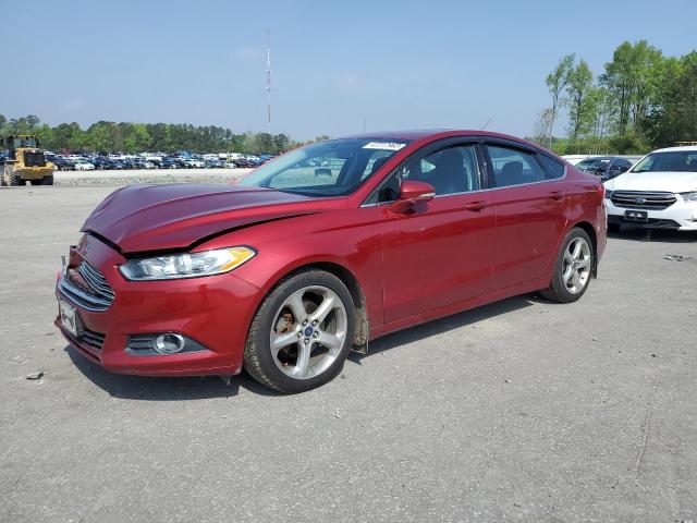 FORD FUSION SE 2015 with VIN 3FA6P0HD4FR274314 - Photo from auction