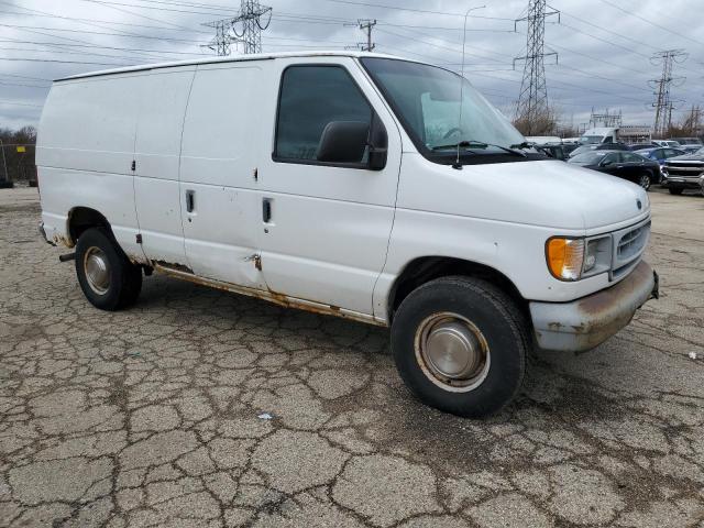 Photo 4 from auction – 1998 FORD ECONOLINE with VIN 1FTNE2420WHA23626