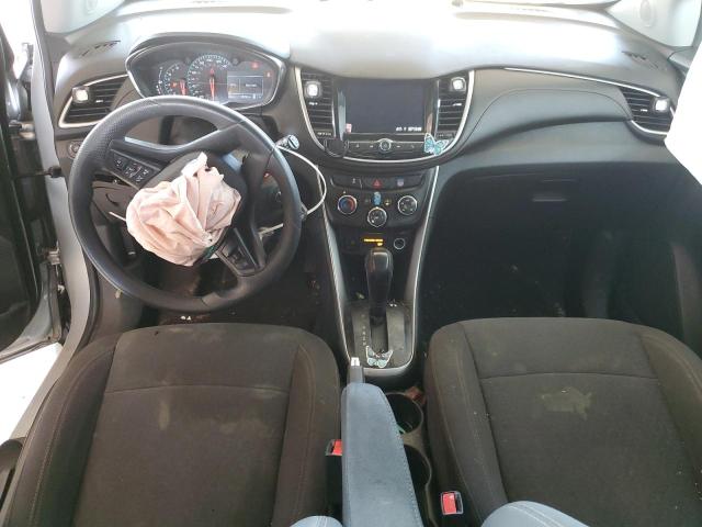Photo 8 from auction – 2021 CHEVROLET TRAX LS with VIN KL7CJKSB7MB302641