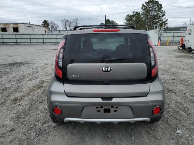 Photo 6 from auction – 2017 KIA SOUL + with VIN KNDJP3A50H7414622