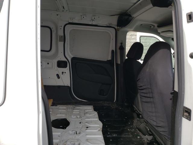 Photo 10 from auction – 2016 RAM PROMASTER with VIN ZFBERFAT4G6C27213
