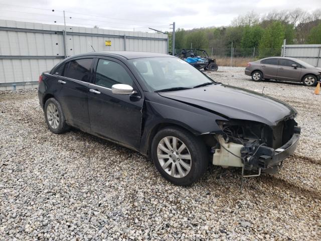 Photo 4 from auction – 2014 CHRYSLER 200 LIMITE with VIN 1C3CCBCG4EN108242