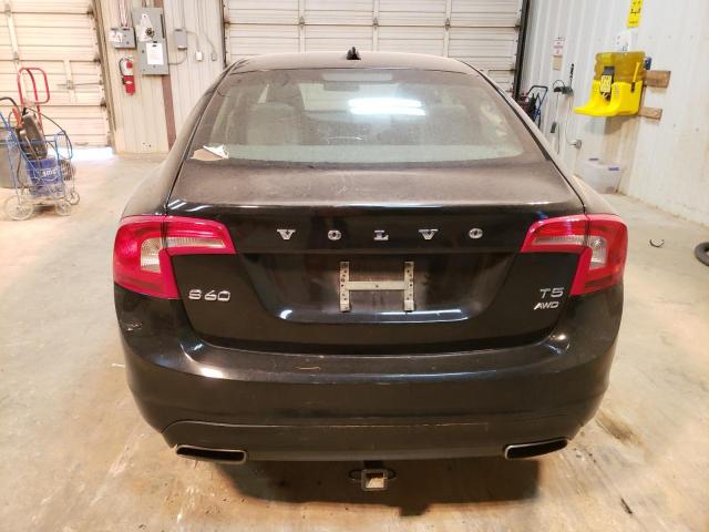 Photo 6 from auction – 2014 VOLVO S60 T5 with VIN YV1612FH8E2275282