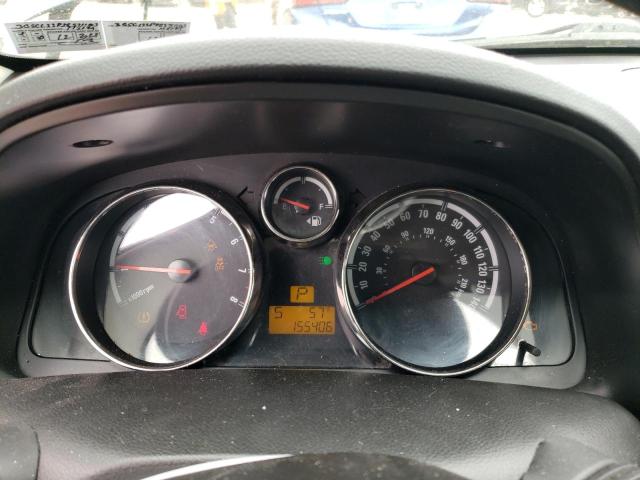 Photo 9 from auction – 2008 SATURN VUE with VIN 3GSCL33P38S711103