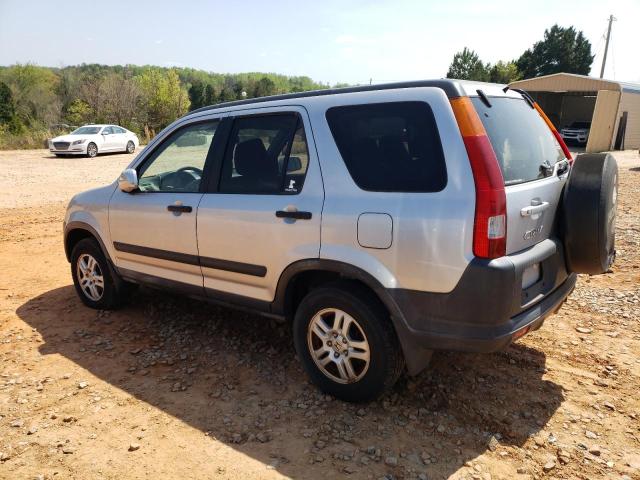 Photo 2 from auction – 2004 HONDA CR-V EX with VIN JHLRD78874C009705