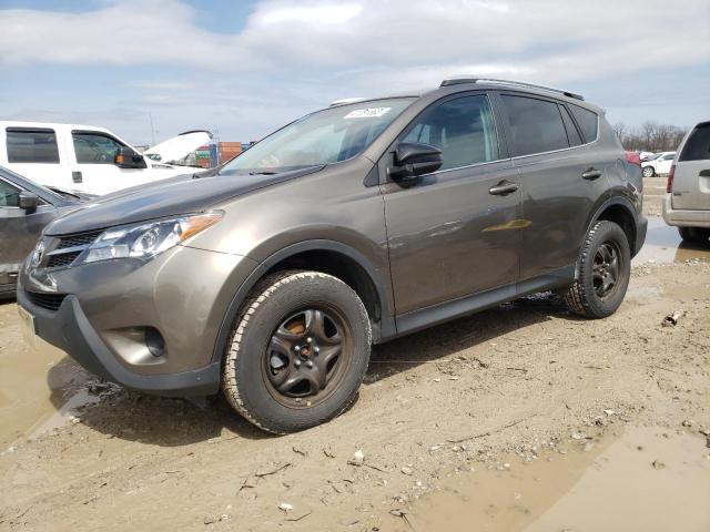 Photo 1 from auction – 2015 TOYOTA RAV4 LE with VIN 2T3BFREV1FW260735