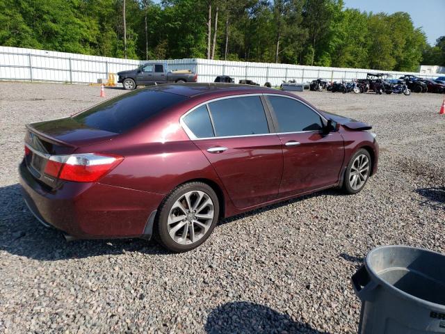 Photo 3 from auction – 2014 HONDA ACCORD SPO with VIN 1HGCR2F52EA281917