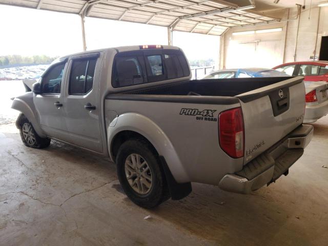 Photo 2 from auction – 2018 NISSAN FRONTIER S with VIN 1N6AD0EV7JN712438