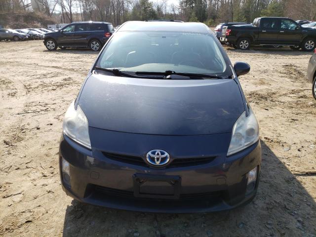 Photo 5 from auction – 2010 TOYOTA PRIUS with VIN JTDKN3DU9A0224202