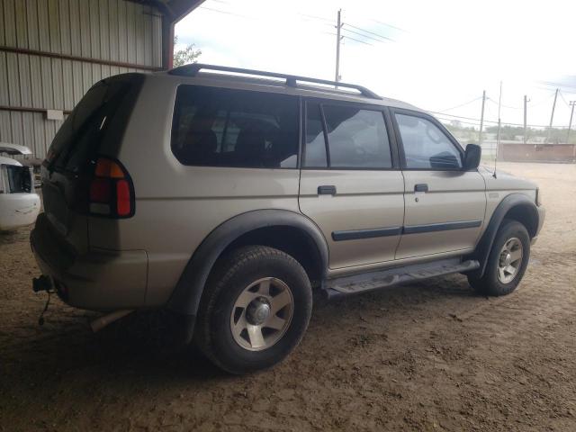 Photo 3 from auction – 2003 MITSUBISHI MONTERO SP with VIN JA4LS21H53J013181