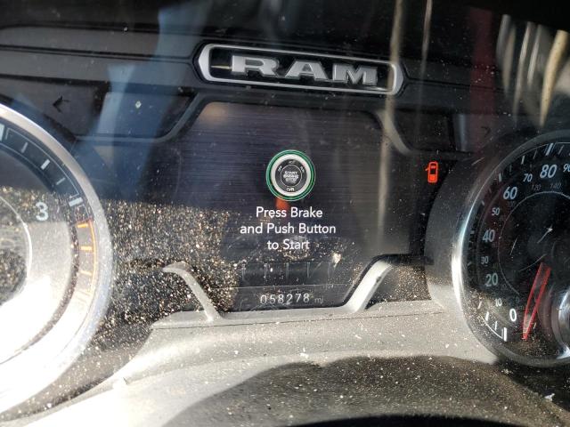 Photo 9 from auction – 2019 RAM 2500 TRADE with VIN 3C6UR5CL3KG587682