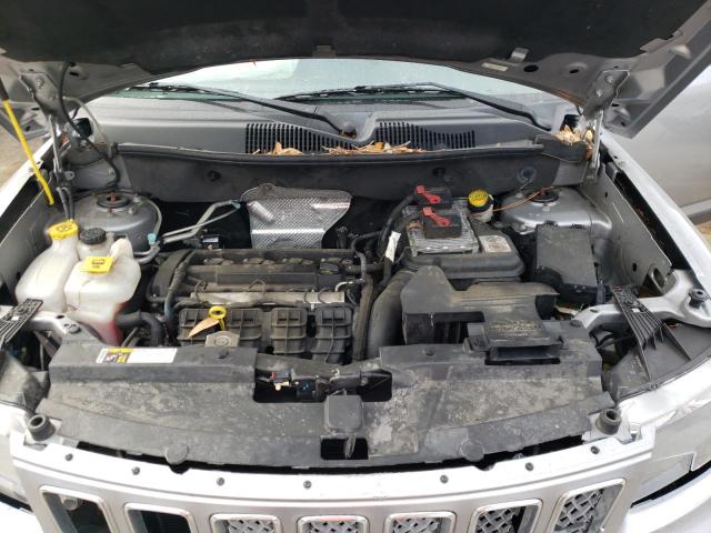 Photo 11 from auction – 2016 JEEP COMPASS LA with VIN 1C4NJCEA1GD543219