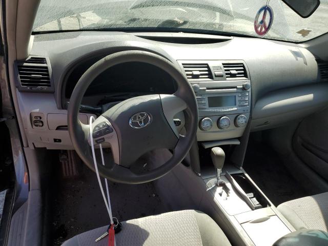 Photo 8 from auction – 2011 TOYOTA CAMRY BASE with VIN 4T4BF3EK3BR107009