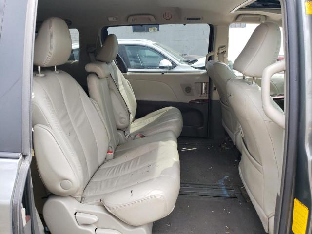 Photo 11 from auction – 2012 TOYOTA SIENNA XLE with VIN 5TDYK3DCXCS179460