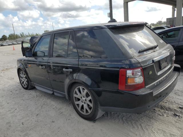 Photo 2 from auction – 2008 LAND ROVER RANGE ROVE with VIN SALSF25458A174062