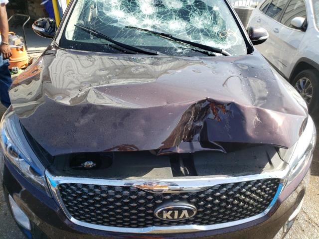 Photo 12 from auction – 2016 KIA SORENTO SX with VIN 5XYPK4A52GG067956