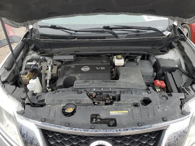 Photo 11 from auction – 2015 NISSAN PATHFINDER with VIN 5N1AR2MM9FC608069
