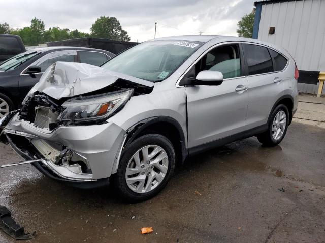 Photo 1 from auction – 2015 HONDA CR-V EX with VIN 3CZRM3H51FG702842