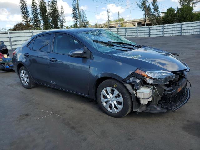 Photo 4 from auction – 2017 TOYOTA COROLLA LE with VIN 5YFBPRHE7HP611833