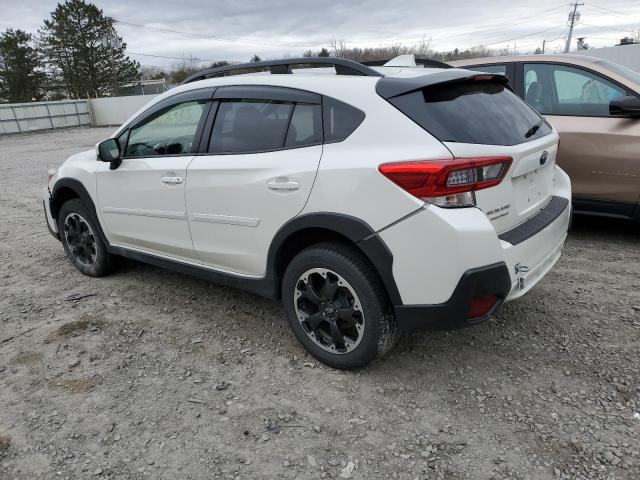 Photo 2 from auction – 2021 SUBARU CROSSTREK with VIN JF2GTAPC9M8339750