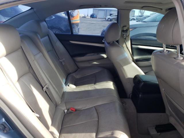 Photo 10 from auction – 2008 INFINITI G35 with VIN JNKBV61E48M217979
