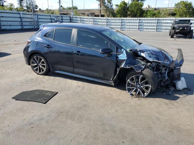 Photo 4 from auction – 2019 TOYOTA COROLLA SE with VIN JTNK4RBE3K3040550