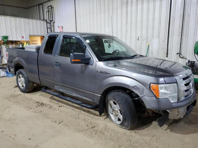Photo 4 from auction – 2011 FORD F150 SUPER with VIN 1FTEX1CM2BFB47202