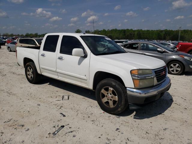 Photo 4 from auction – 2009 GMC CANYON with VIN 1GTCS13E398154141
