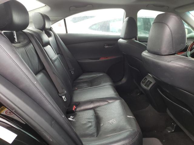 Photo 10 from auction – 2007 LEXUS ES 350 with VIN JTHBJ46G472052617