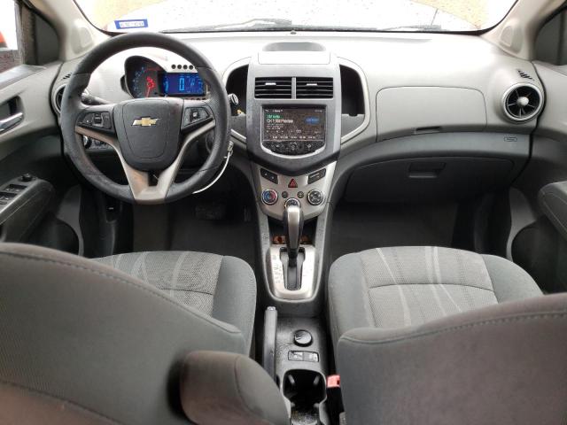 Photo 8 from auction – 2013 CHEVROLET SONIC LT with VIN 1G1JC6SH0D4162784