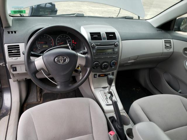 Photo 8 from auction – 2011 TOYOTA COROLLA BA with VIN JTDBU4EE8B9144354