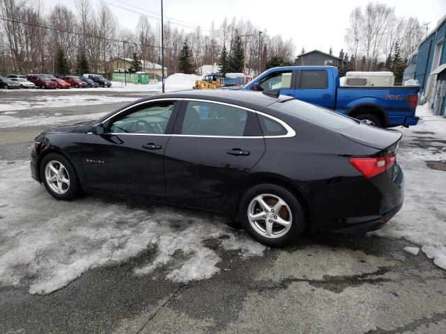 Photo 2 from auction – 2016 CHEVROLET MALIBU LS with VIN 1G1ZB5ST3GF257188