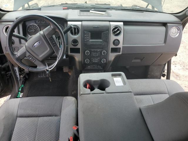 Photo 8 from auction – 2013 FORD F150 SUPER with VIN 1FTFW1CF3DFA47959