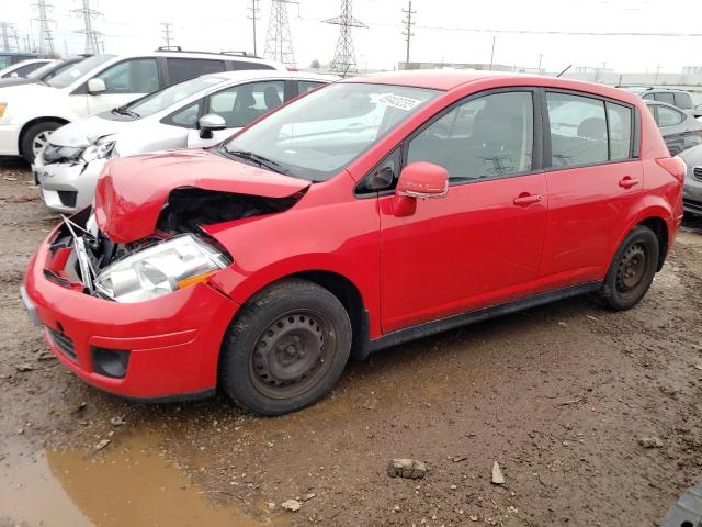NISSAN VERSA S 2010 with VIN 3N1BC1CP7AL397437 - Photo from auction