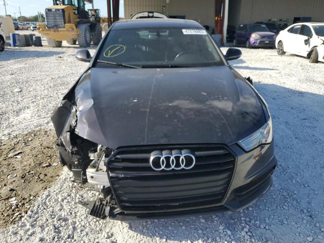Photo 5 from auction – 2016 AUDI A6 PREMIUM with VIN WAUCFAFC8GN196976