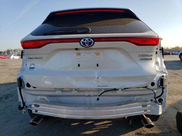 Photo 6 from auction – 2022 TOYOTA VENZA LE with VIN JTEAAAAH2NJ096870